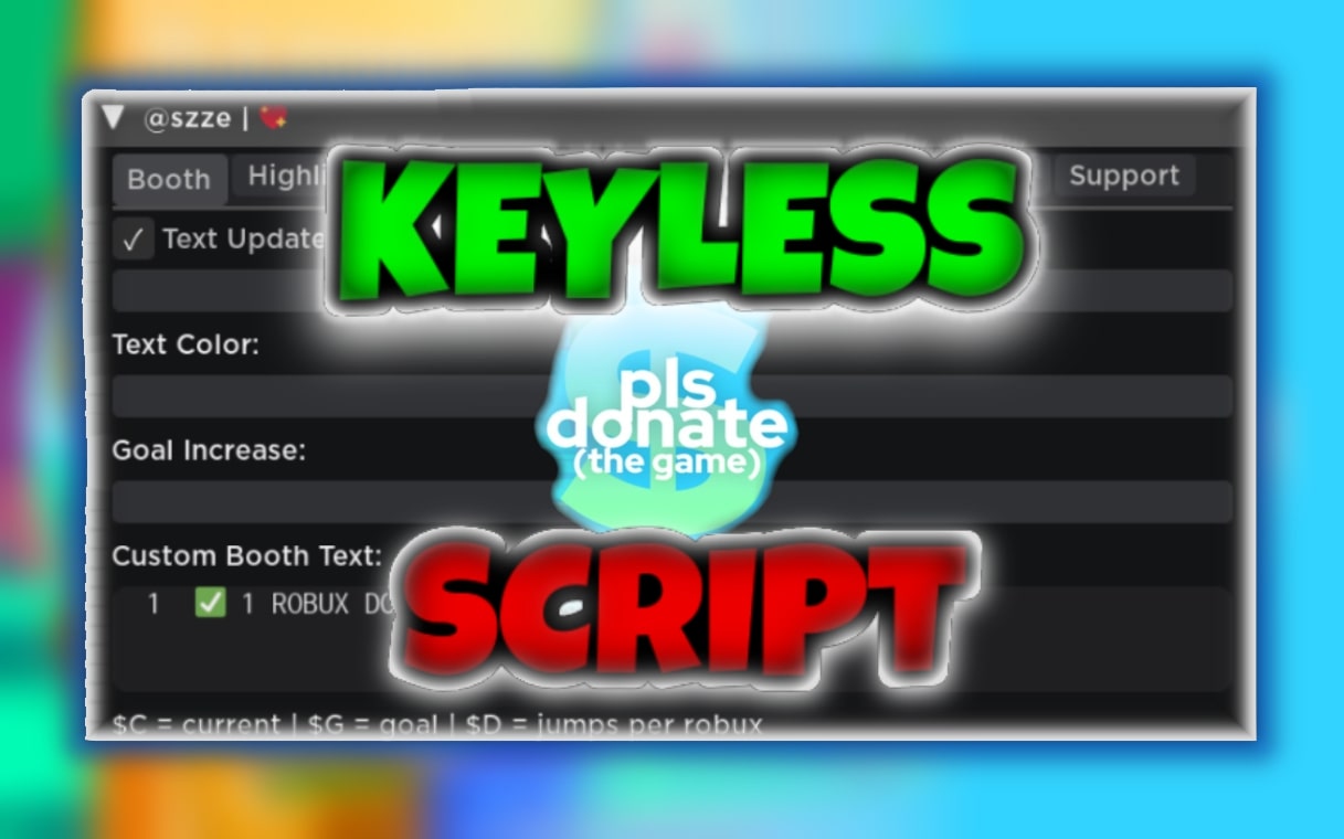 Pls Donate Rzze Script